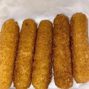 Mozzarella Sticks