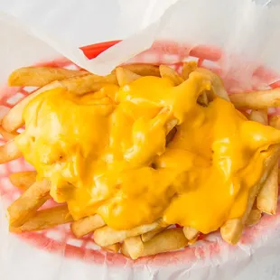 Cheeeeeeesssse Fries!