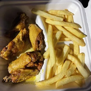 Not good really.  This is the $9 combo lol