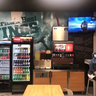 Drink&apos;s corner
