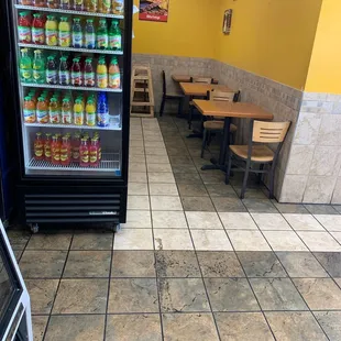 Additional beverages