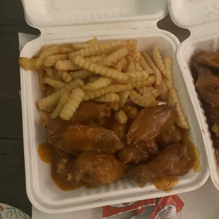 chicken, poultry, bbq wings, fried chicken wings, bbq chicken, chicken wings and fried chicken, food, fried chicken, chicken wings