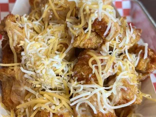 Hangry Joe's Hot Chicken - Rockville