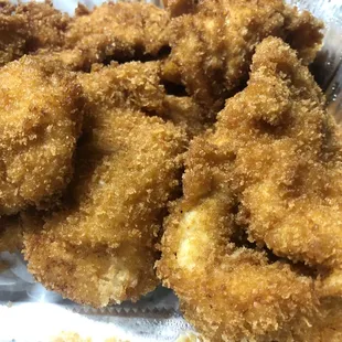 10-piece Chicken Tenders!!!
