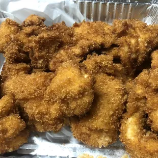 10-piece Chicken Tenders!!!