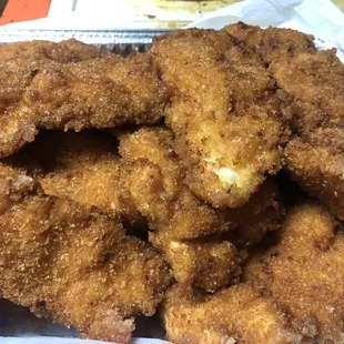 Chicken Tenders!