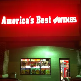 America&apos;s best wings