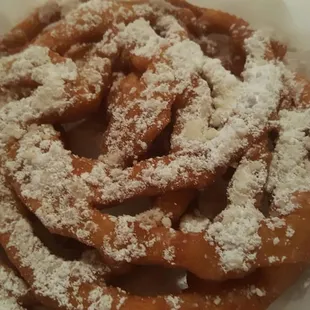 Funnel cake
