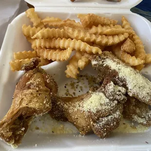 5 Pieces Whole Wings