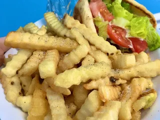 Papa's Greek Family Restaurant