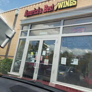 America's Best Wings