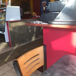 Trash and slow business