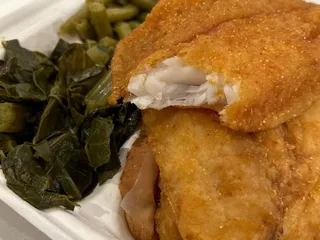 PG SEAFOOD WINGS & PASTA