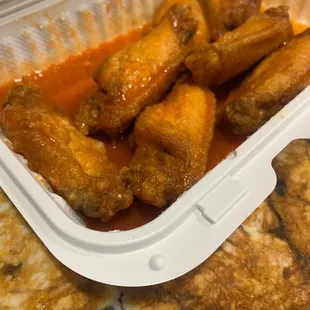 Buffalo Wings