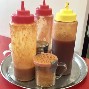 If you need even more flavor.... they got it covered!