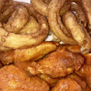 Combo of flavor awesomeness