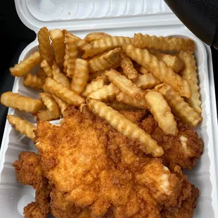 chicken tenders