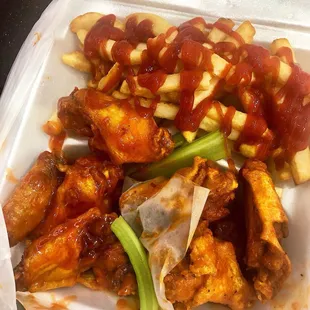 Thai chili and Jerk