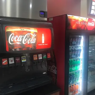 Coke :/ meh