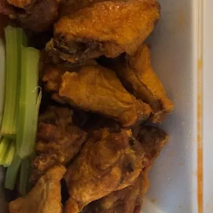 Mild wings