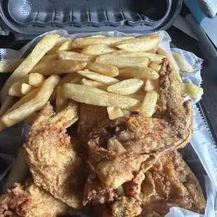 Whole Wings Combo