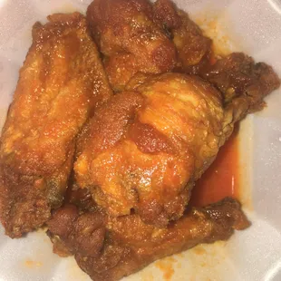 Buffalo Wings (Mild) 5pcs for 4.99
