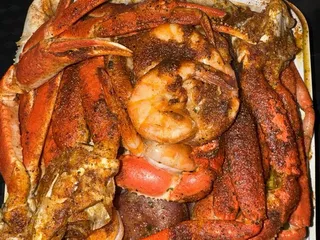 This Is Wings & Seafood