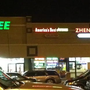 America's Best Wings