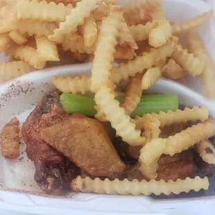 All flats for an uncharge