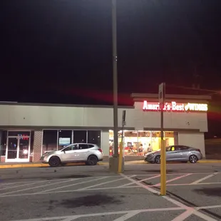 America's Best on Taylor Ave. Baltimore MD