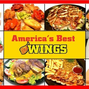 America&apos;s Best Wings and Seafood, Upper Darby, PA