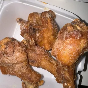 salt &amp; vinegar but damn that's a lot of salt!!!