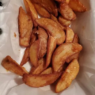 Potato Wedges