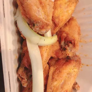 Lemon pepper