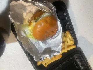 Crispy Chicken wings  & Sub