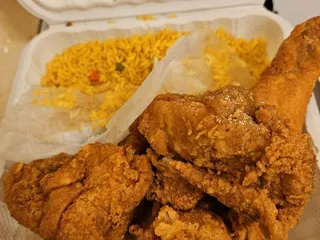 Sharks Fish & Chicken