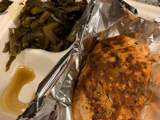 Southern Peach Bbq & Soul Food