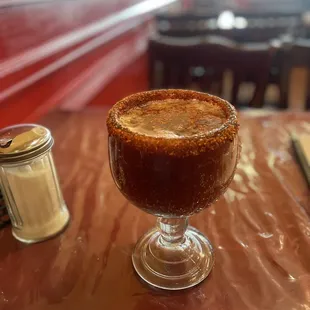 Michelada Negra Modelo
