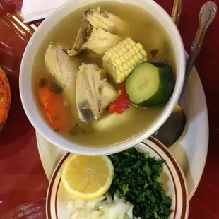 Caldo De Res