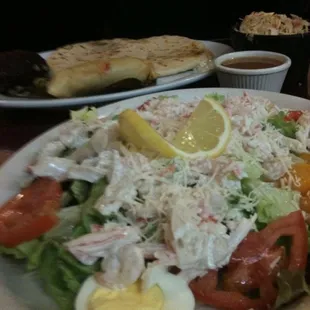 Crab Salad