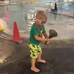 Liam taking it to the next level!!