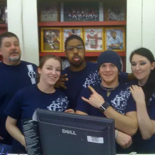 Part  of Our Family of Employees