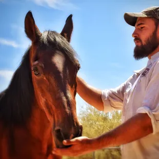 Equine Therapy at America's Rehab Campuses