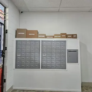 Mailboxes