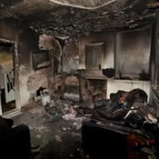 Smoke and Fire Damage Colorado Springs CO