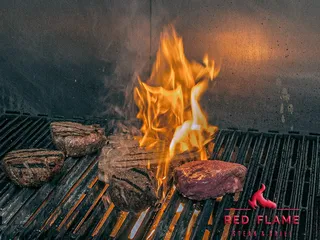 Red Flame Steak & Grill