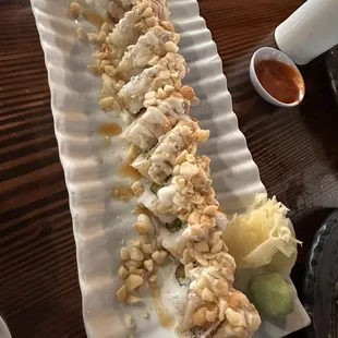 food, sushi and sashimi, sushi, sashimi