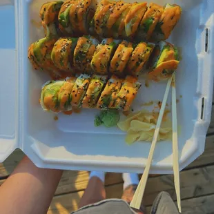 Veggies heaven add spicy mayo