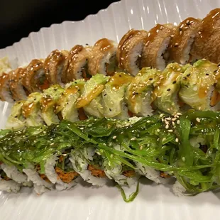 Lila Roll, Veggie Heaven, Super Veggie