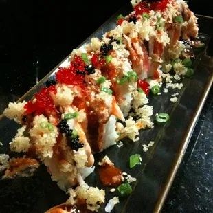 Fire Roll